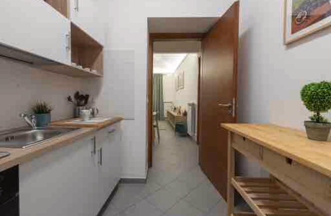Appartement H Urban à Palerme Extérieur photo