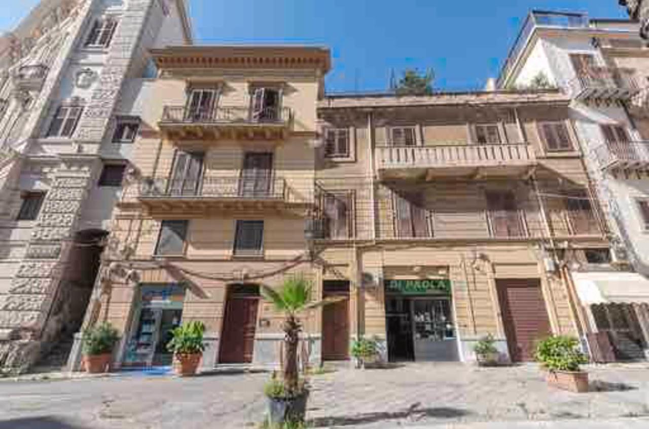 Appartement H Urban à Palerme Extérieur photo