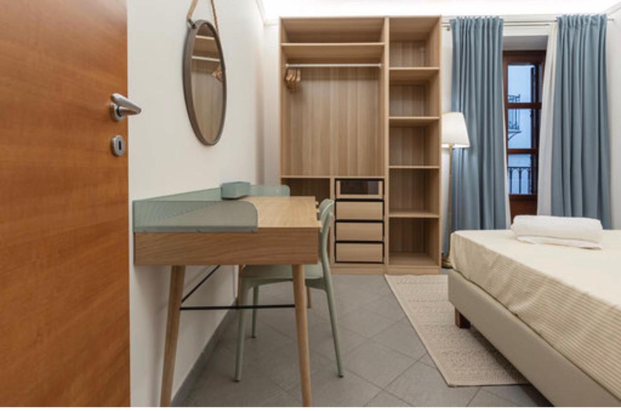 Appartement H Urban à Palerme Extérieur photo